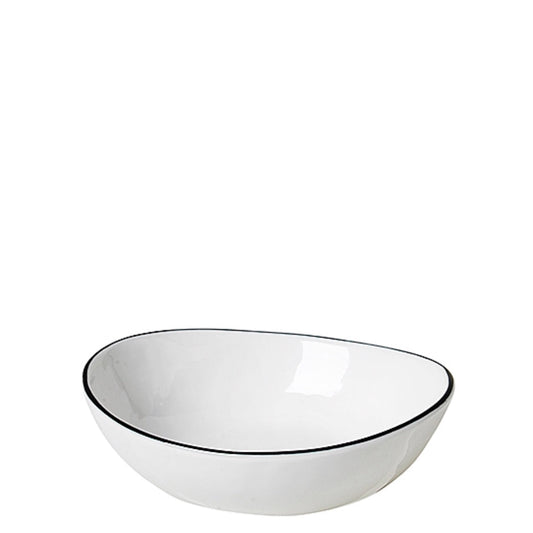 Schale Salt flach,  in 3 Größen