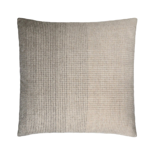 Horizon decorative cushion 50x50cm brown