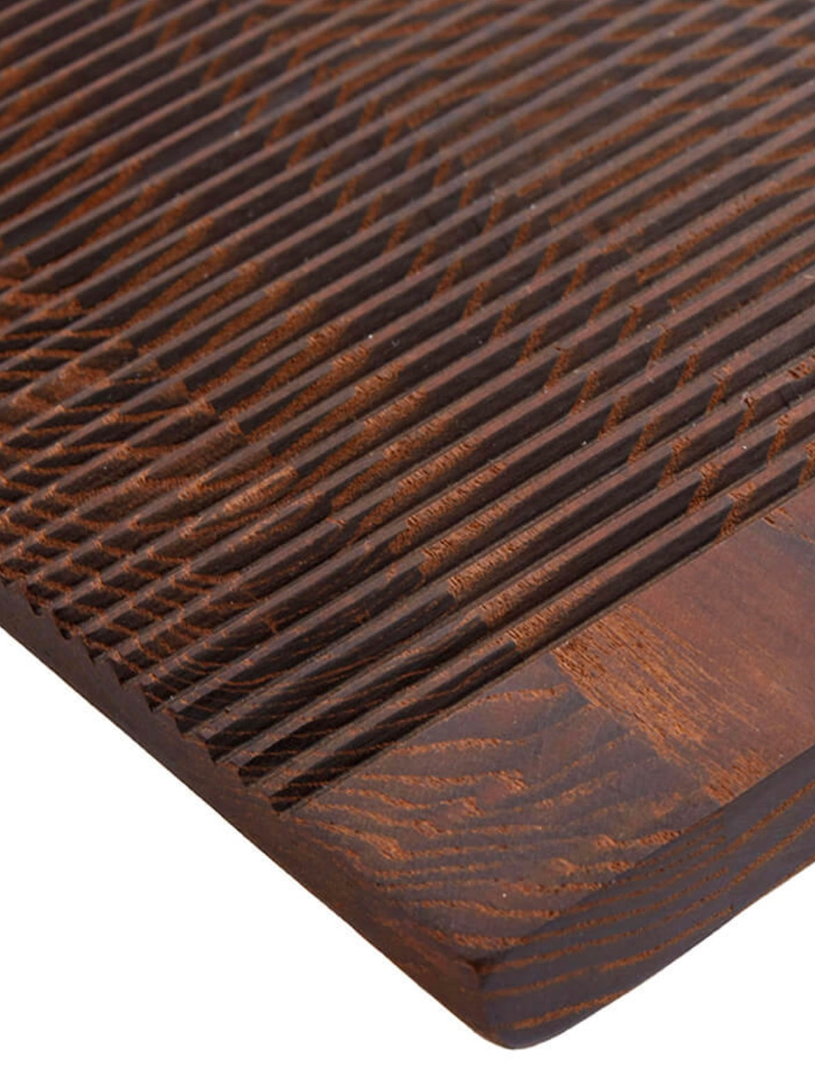 Frühstücksbrett Yami Esche geräuchert