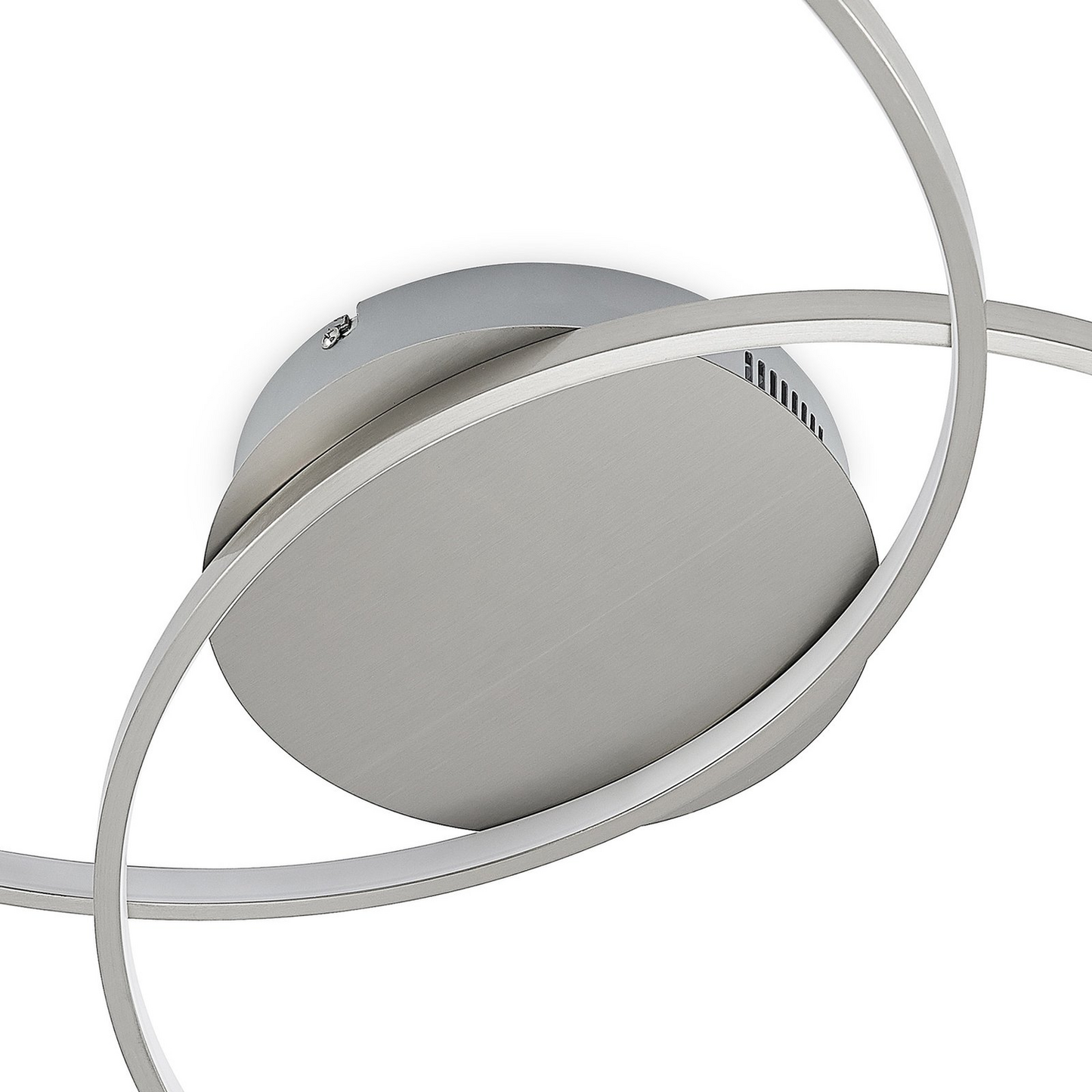 B-grade Lindby Kateryna LED ceiling lamp, ceiling light, living room lamp Nic333