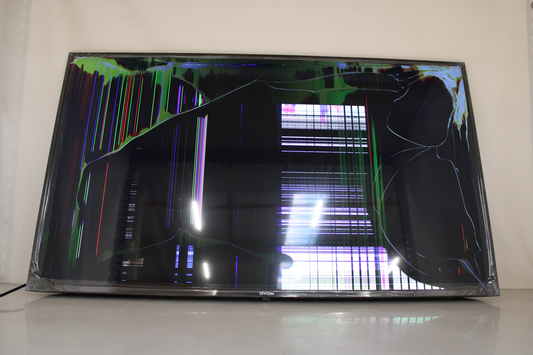 Dyon iGoo-TV 50U LED-sjónvarp Snjallsjónvarp 127 cm (50 tommur) Orkunýtniflokkur F GALLIÐ