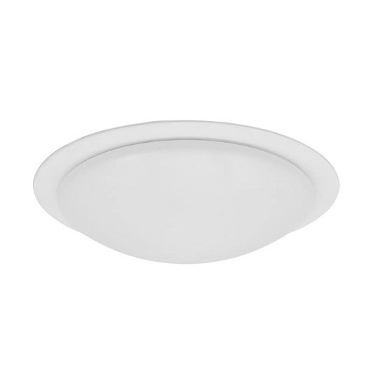 B-grade Lindby ceiling lamp, ceiling light, ceiling lamp with remote control, Aurela LED dimmable