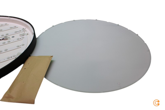 B-flokks Eglo LED loftlampi Zubieta A loftlampi Sjá texta/F978