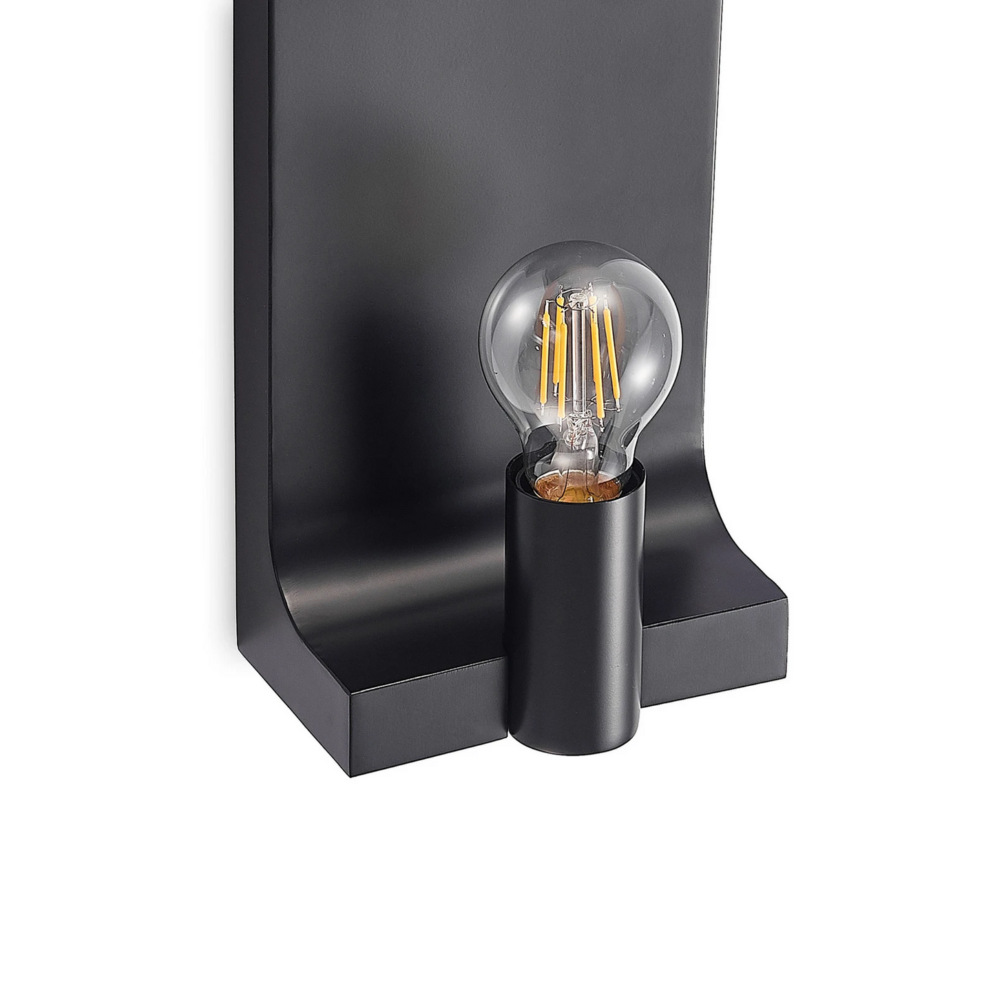 B-Ware Lindby Bordum Wandleuchte Einflammig Wandlampe Lampe Leuchte Spot Licht Spot654