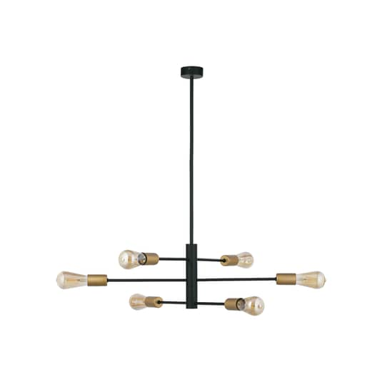 B-grade pendant light Rotor Vi pendant lamp ceiling lamp ceiling light lamp light 6 lights 