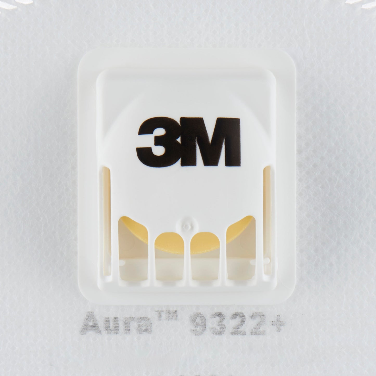 3M™ Aura™ Comfort Cool Flow™ Partikelmaske 9322+, FFP2, mit Ventil