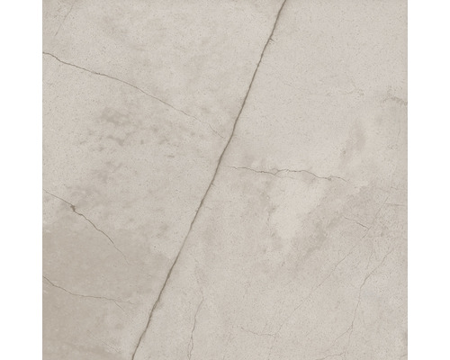 B-flokks postulínsflísar á vegg og gólfi, Serrenti 60,6 x 60,6 x 0,9 cm, 30 stk. í pakka.