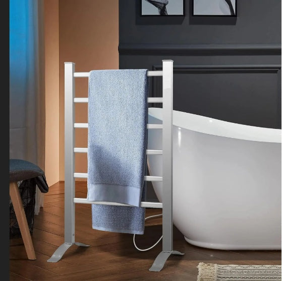 Electric Heated Towel Rack For Bathroom