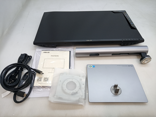 B-lager Asus PA279CRV LCD skjár EEK E (A - G) 68,6 cm (27 tommur) 3840 x 2160 GALLAÐAR VÖRUR