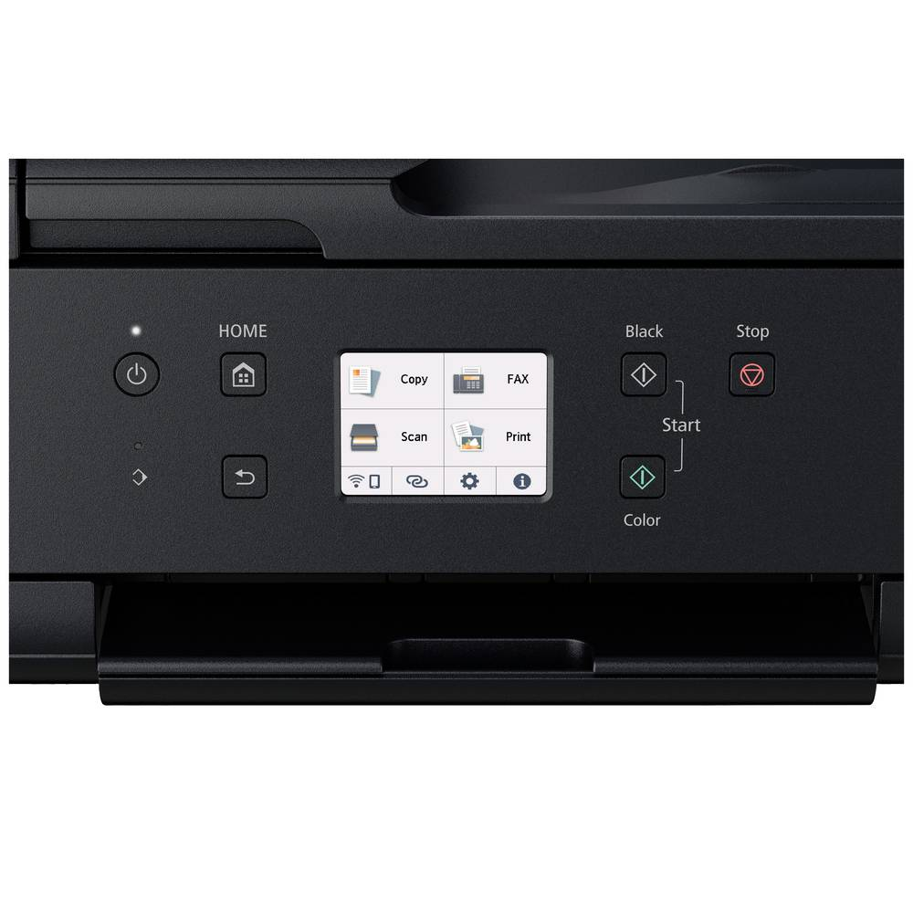 Canon Pixma TR7650 litfjölnota prentari, A4 prentari, á lager. Sjá texta/mynd.