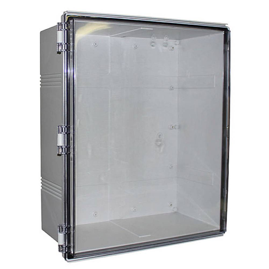 B-flokks Camdenboss CHDX8-327 X8 alhliða hylki ABS plast grátt 5 stk. IP66 IP67