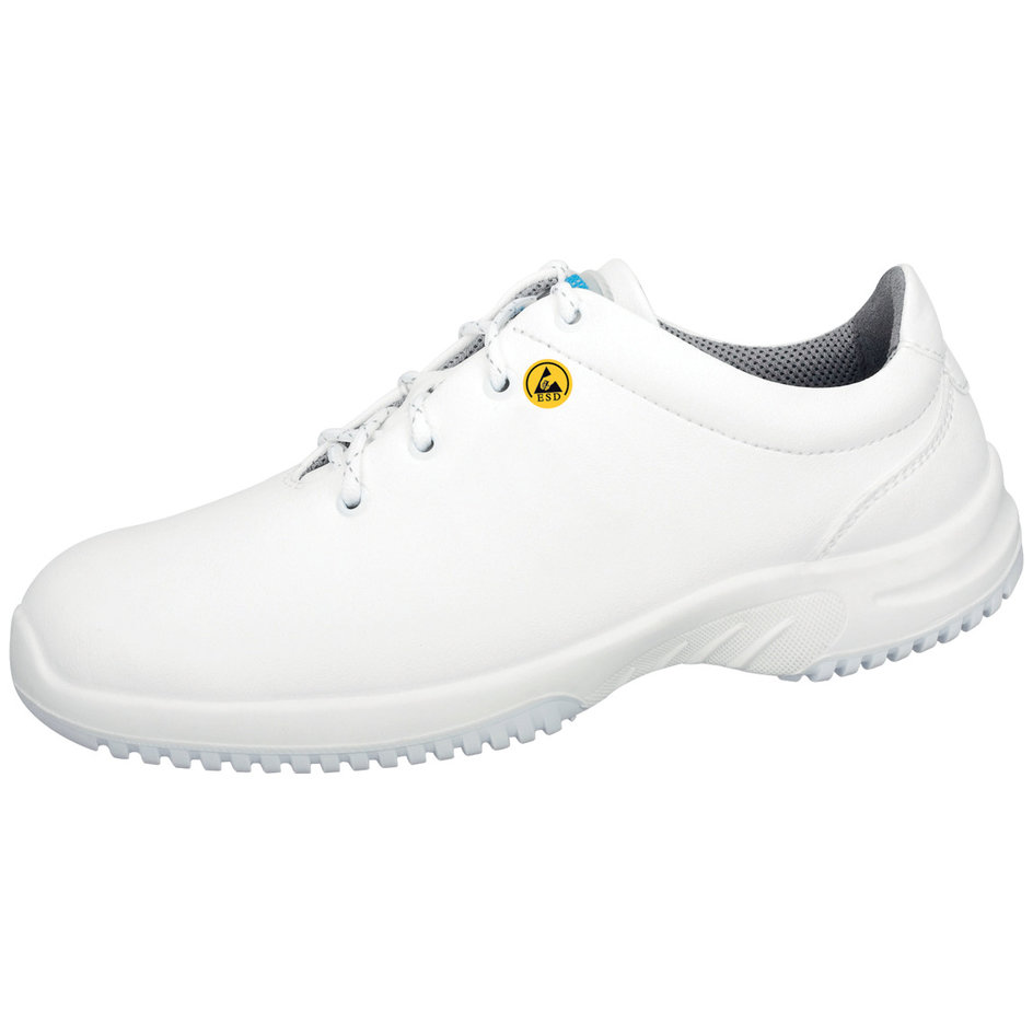 B-flokks Abeba Uni6 S2 Src Esd öryggisskór stærð 44 vinnuskór hlífðarskór