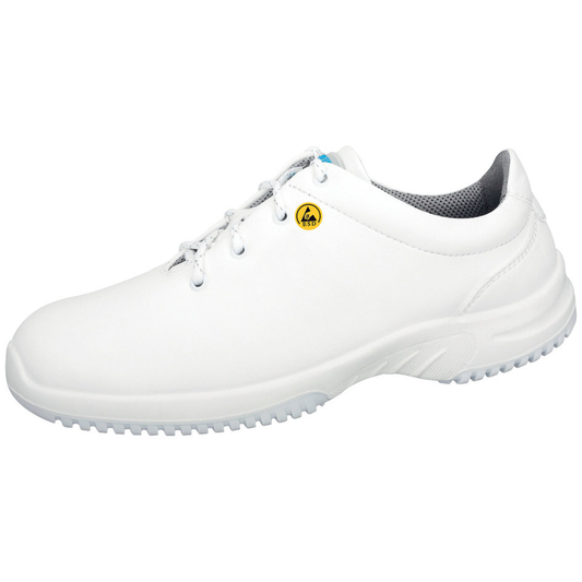 B-flokks Abeba Uni6 S2 Src Esd öryggisskór stærð 44 vinnuskór hlífðarskór