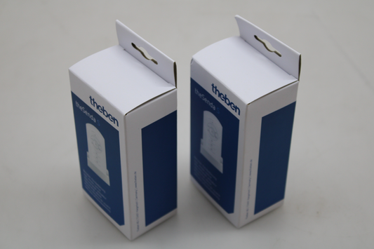 B-Ware Theben 9070911 Fernbedienung The Senda S Benutzer Handsender Für Bewegungsmelder