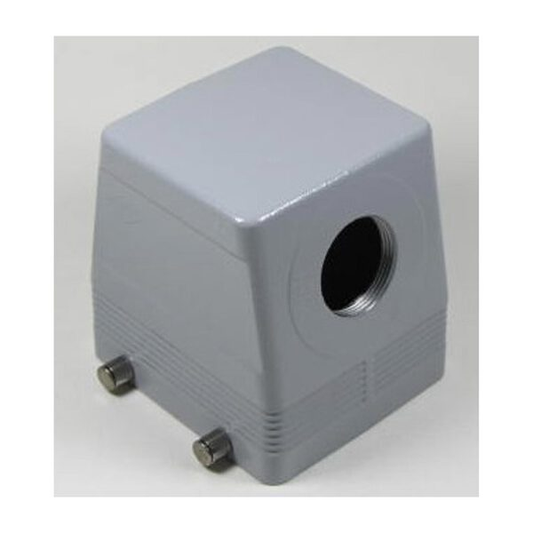 B-flokks Ilme rörhylki Mfo Mf 77.62 Kapalútgangur á háu hliðinni 1x M50 2 festingar