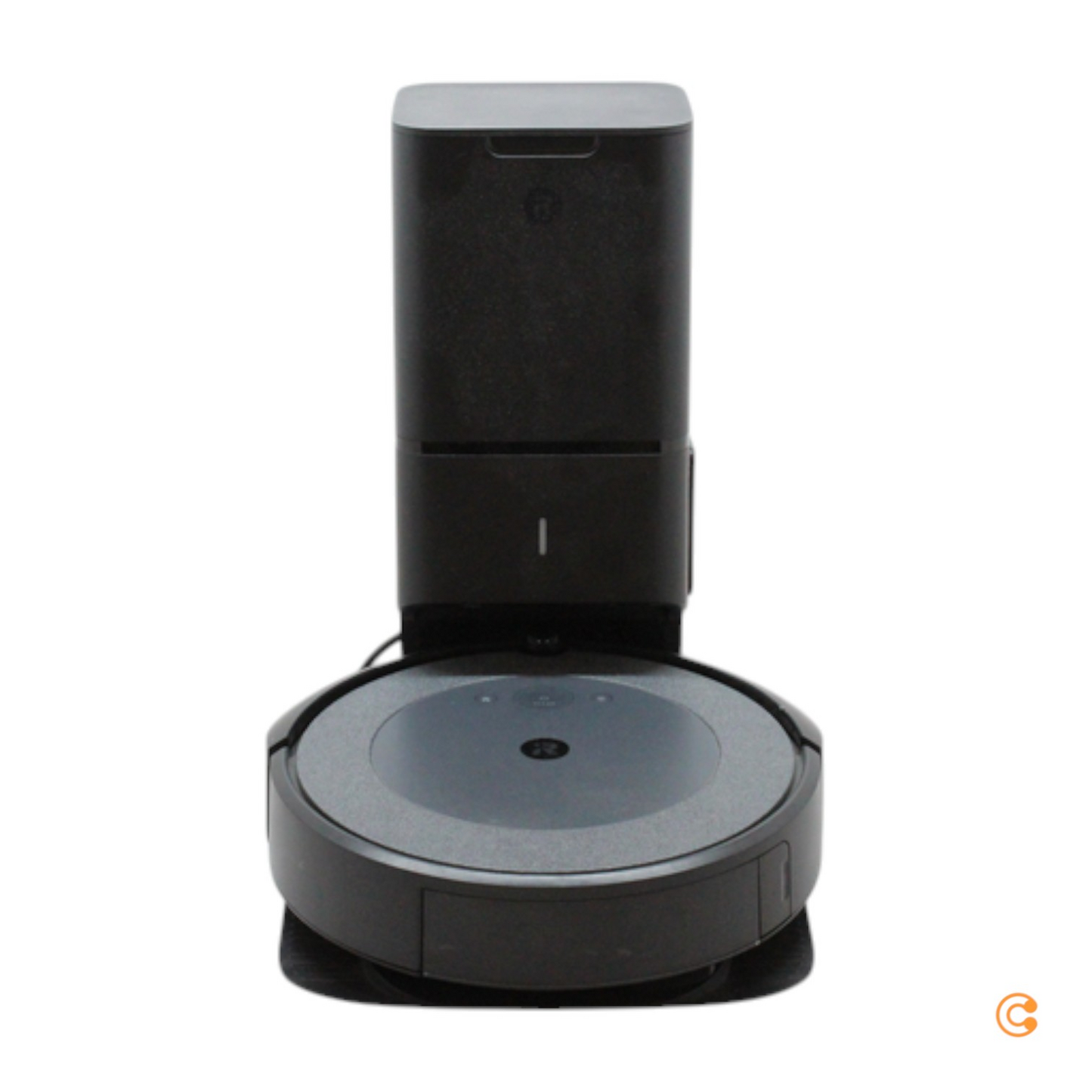 B-stock iRobot Roomba i4558 robotic vacuum cleaner, grey, compatible with Amazon Alexa, DEFECTIVE