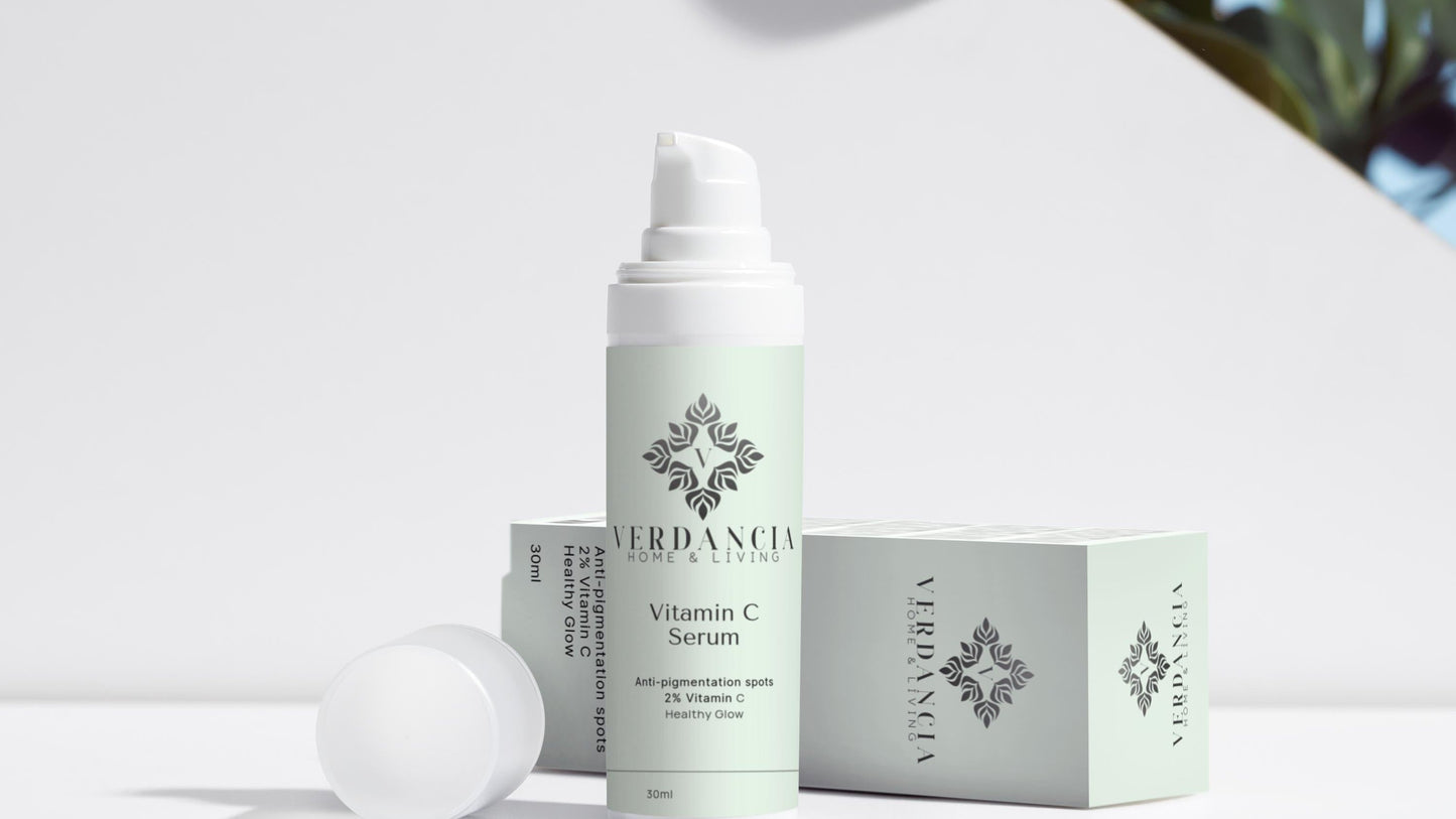 C-vítamín serum – Geislandi húð og öldrunarvarna