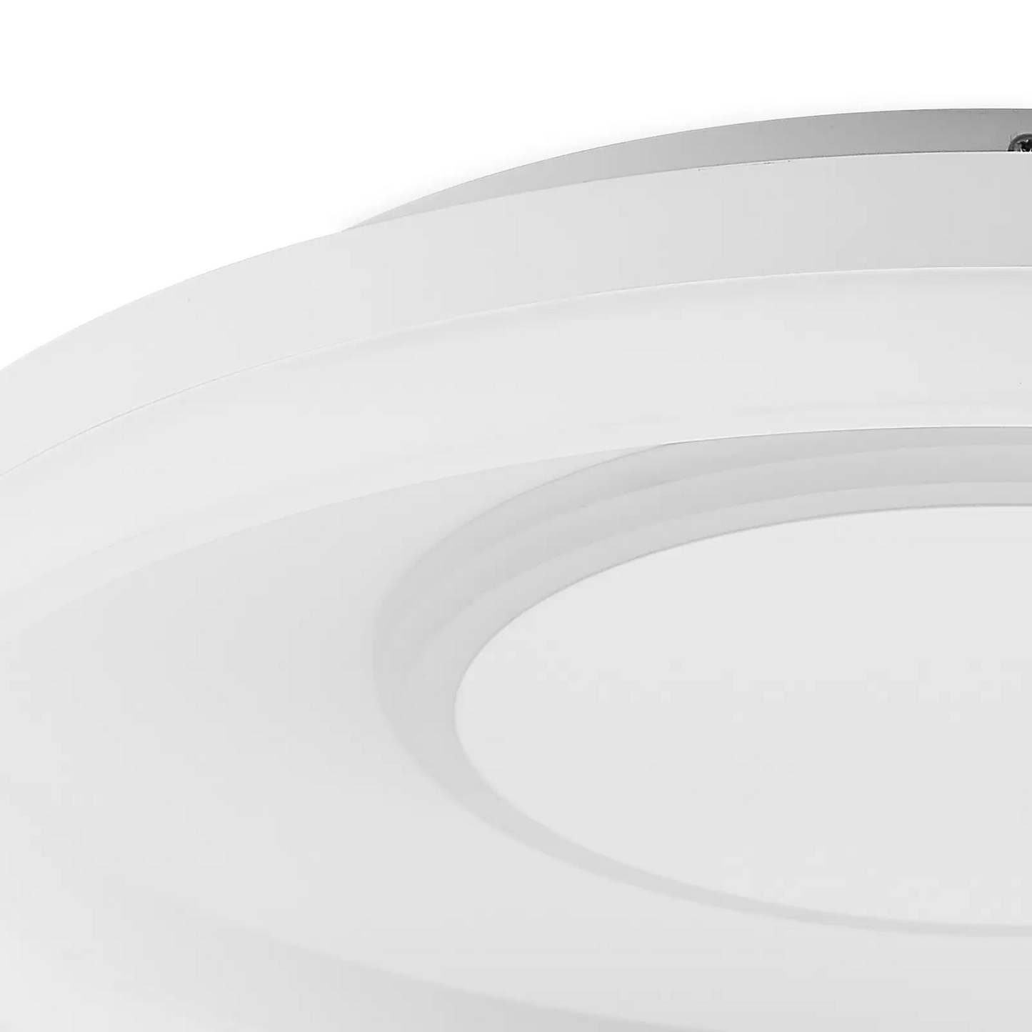 B-grade Lindby ceiling light, ceiling lamp, ceiling lamp Felisha, dimmable, white, RGBW, LED