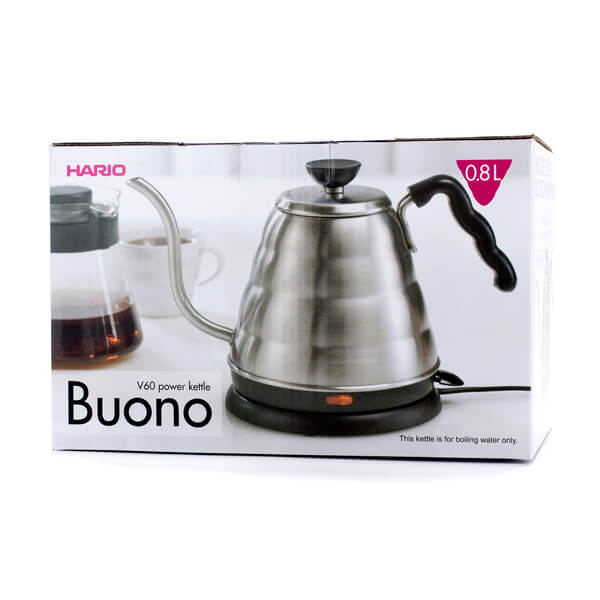 Hario Buono Electric Kettle – 800 ml