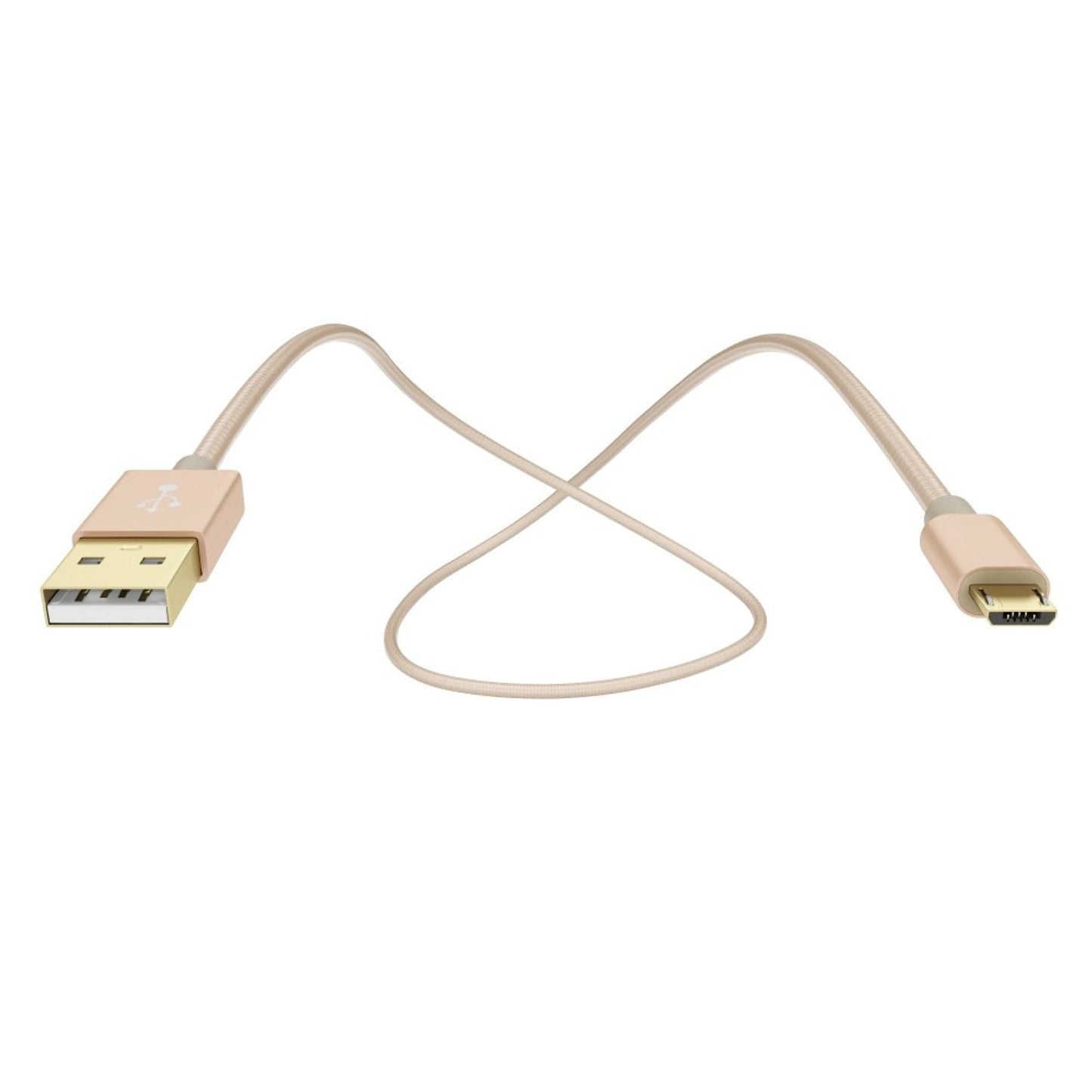 NALIA 1m Micro USB Cable, Stable Sync Mobile Phone High Speed ​​Charging Cable Data Cable