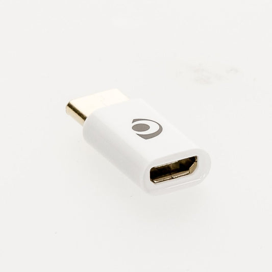 NALIA Micro USB 2.0 to USB C Adapter, Converter for USB 3.1 Type C Devices