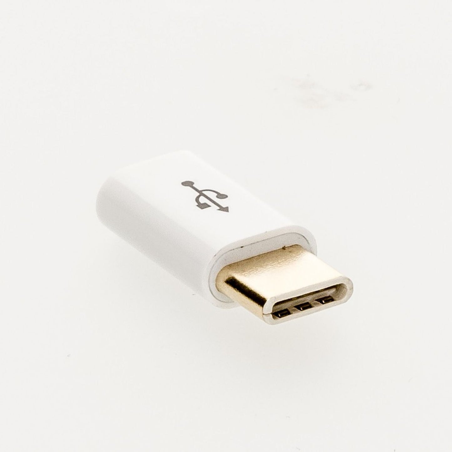NALIA Micro USB 2.0 to USB C Adapter, Converter for USB 3.1 Type C Devices