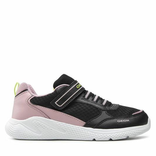 Geox Sprintye Sportschuhe für Kinder in Schwarz