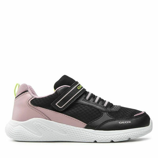 Geox Sprintye Sportschuhe für Kinder in Schwarz