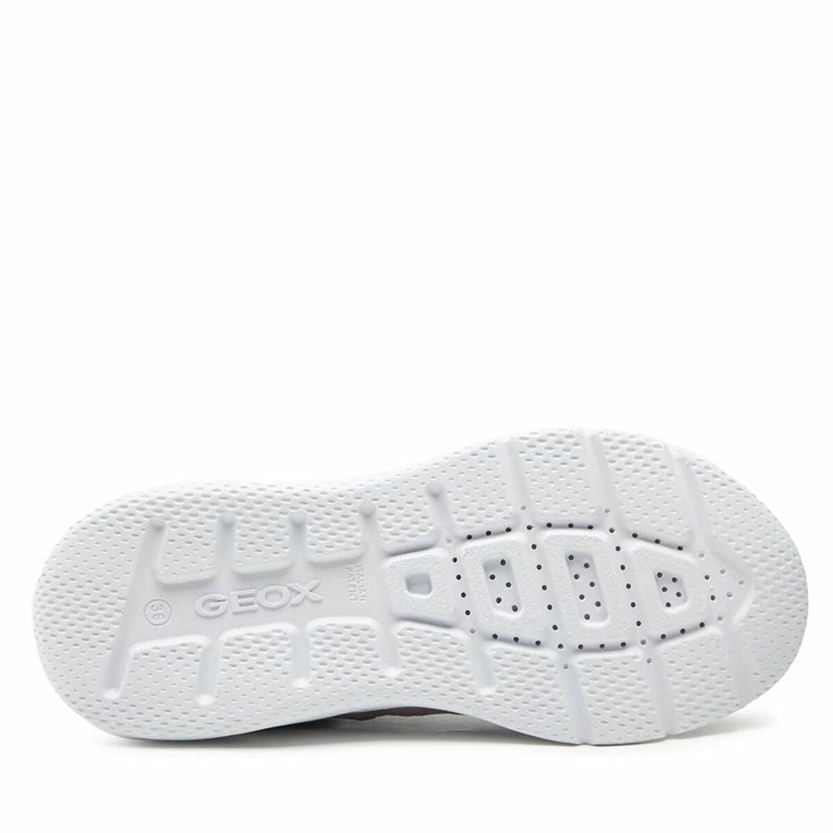 Geox Sprintye sports shoes for children in black