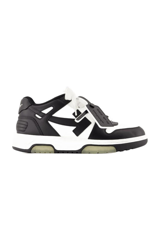 Out Of Office Sneakers - Off White - Leder - Weiß