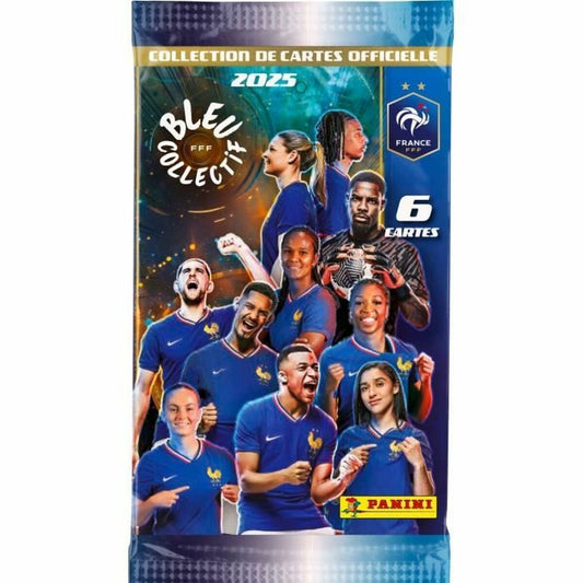Aufkleber-Pack Panini FOOTBALL FEDERATION 2025 TC