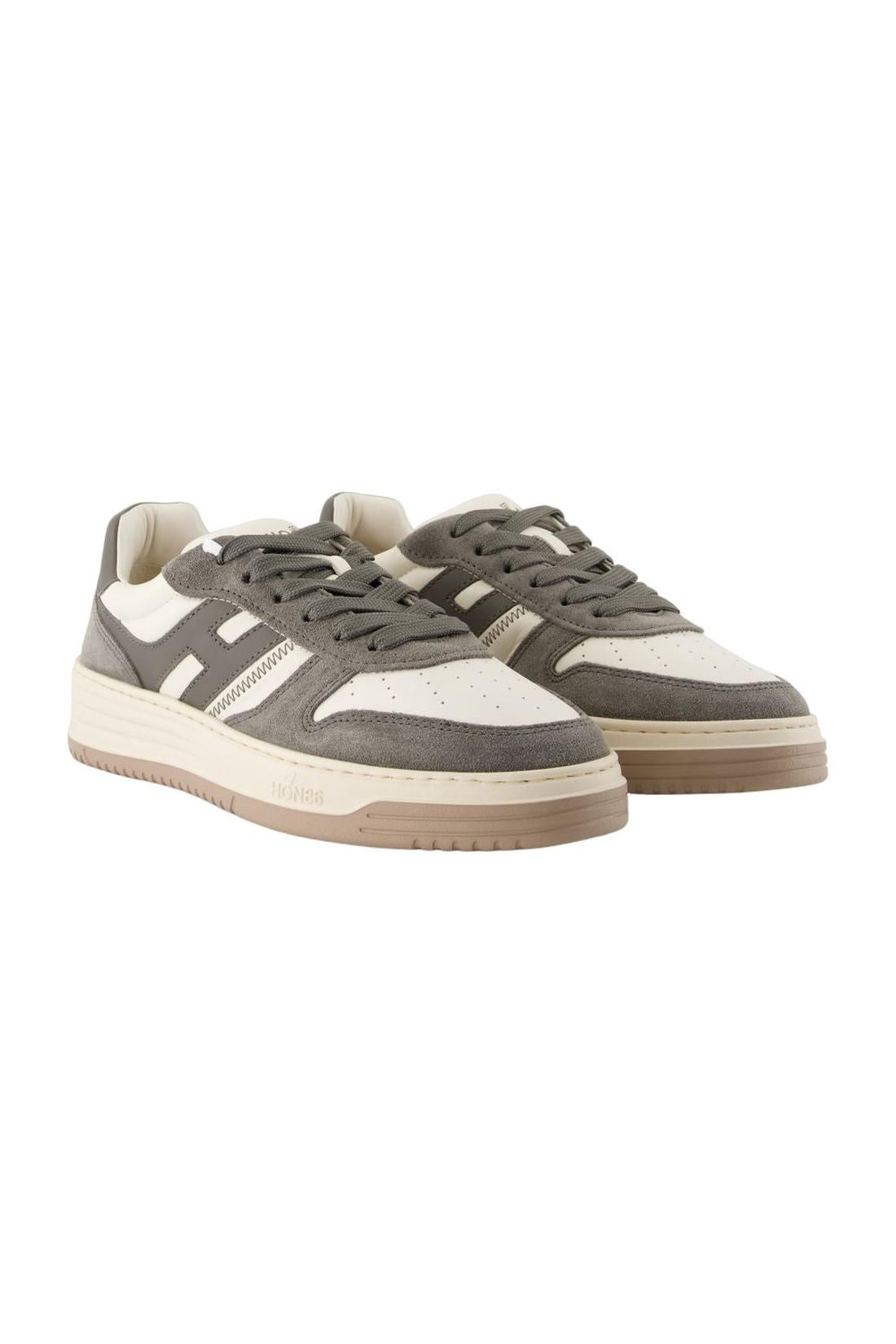 Sneakers H630 - Hogan - Leder - Multi