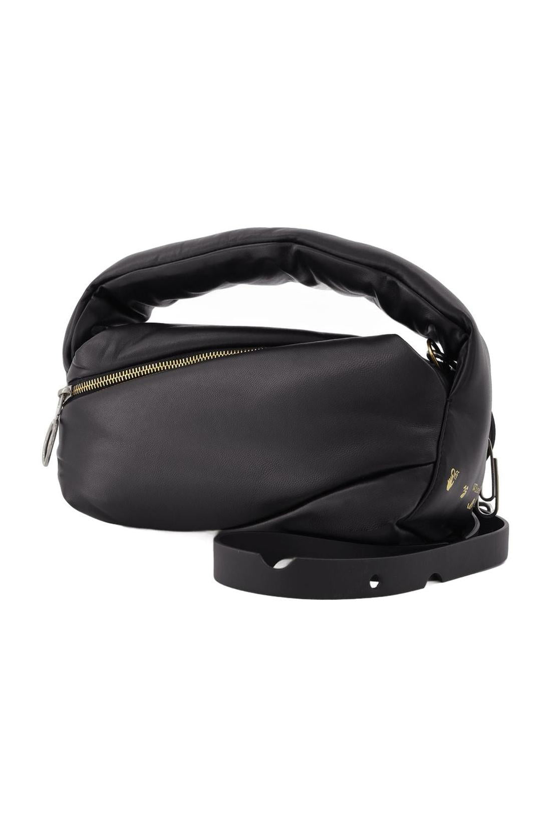 Pump Pouch 24 Black No Color Shoulder & Hobo Bags