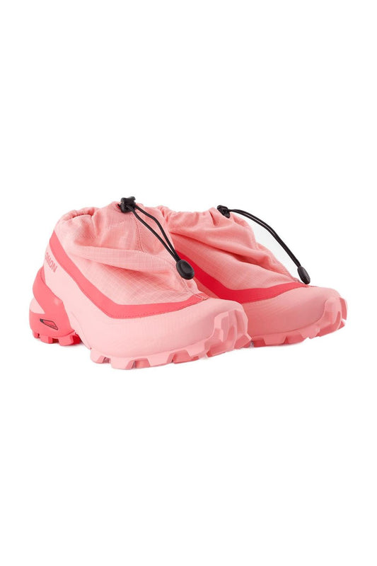 Sneakers Cross Low - MM6 Maison Margiela X Salomon - Synthetik - Pink