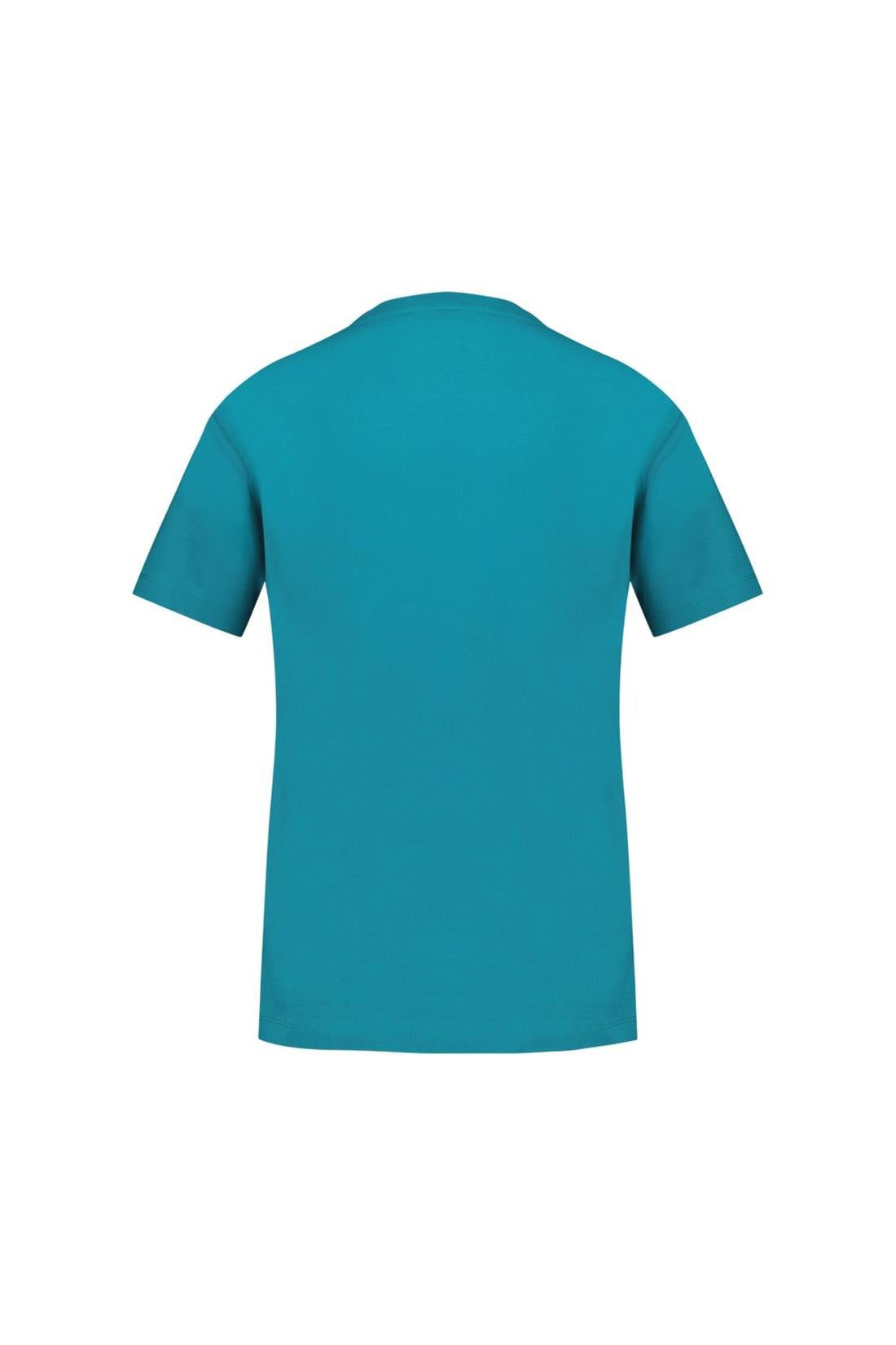 Logo T-Shirt - Versace - Baumwolle - Grün