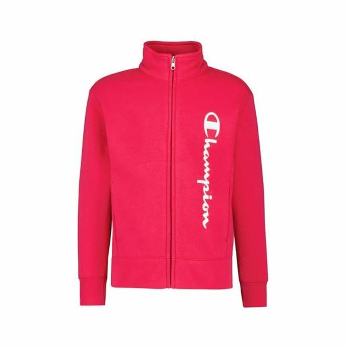 Champion Roger Smith Kinder-Trainingsanzug in Pink und Marineblau