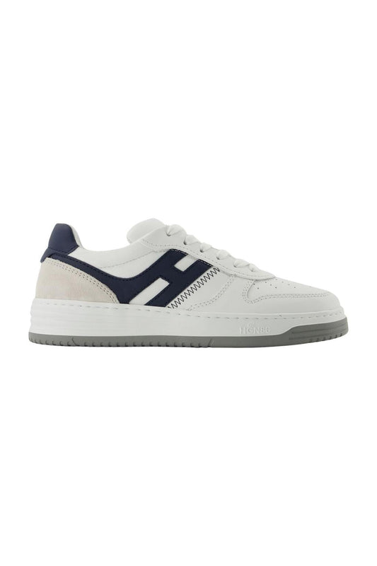 H630 Sneakers - Hogan - White - Leather