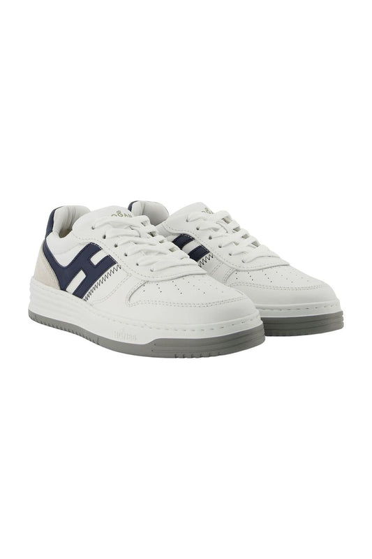 H630 Sneakers - Hogan - White - Leather