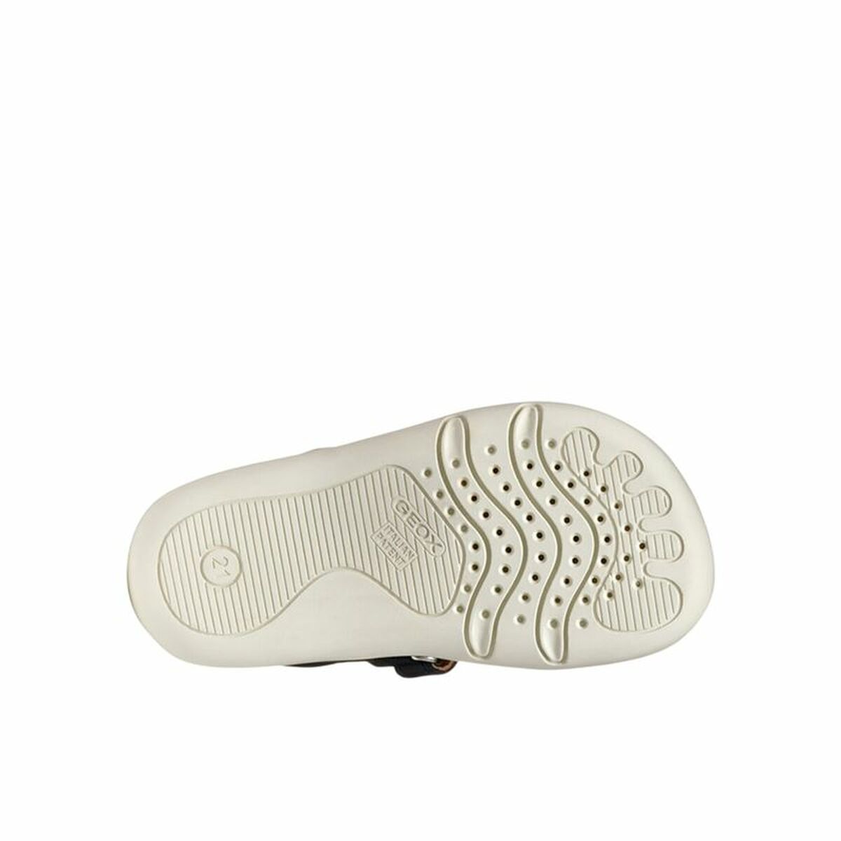 Kinder Sportschuhe Geox Steppieup Marineblau