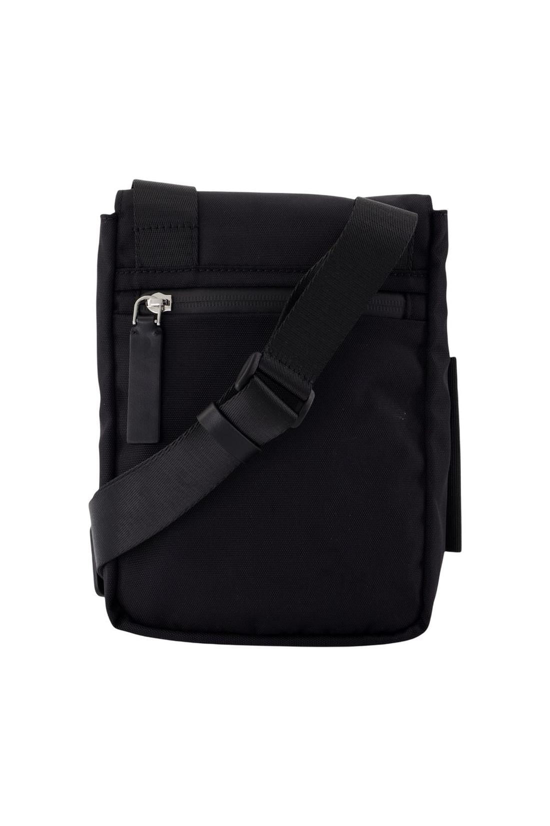 Cityscape Clutch - Marni - Synthetik - Schwarz