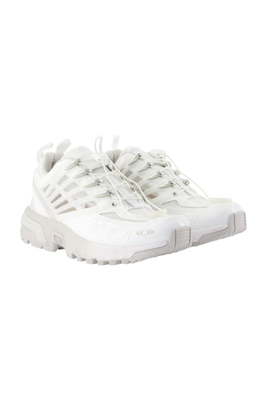 Sneakers Acs Pro - MM6 Maison Margiela - Nylon - Weiß