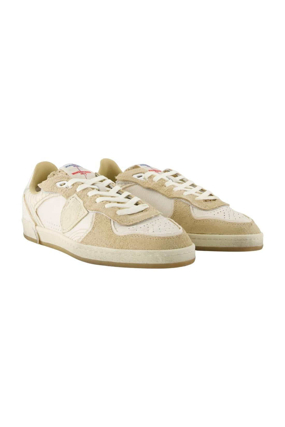 Pgal Sneakers - Philippe Model - Leder - Multi