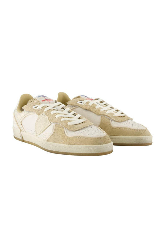 Pgal Sneakers - Philippe Model - Leder - Multi