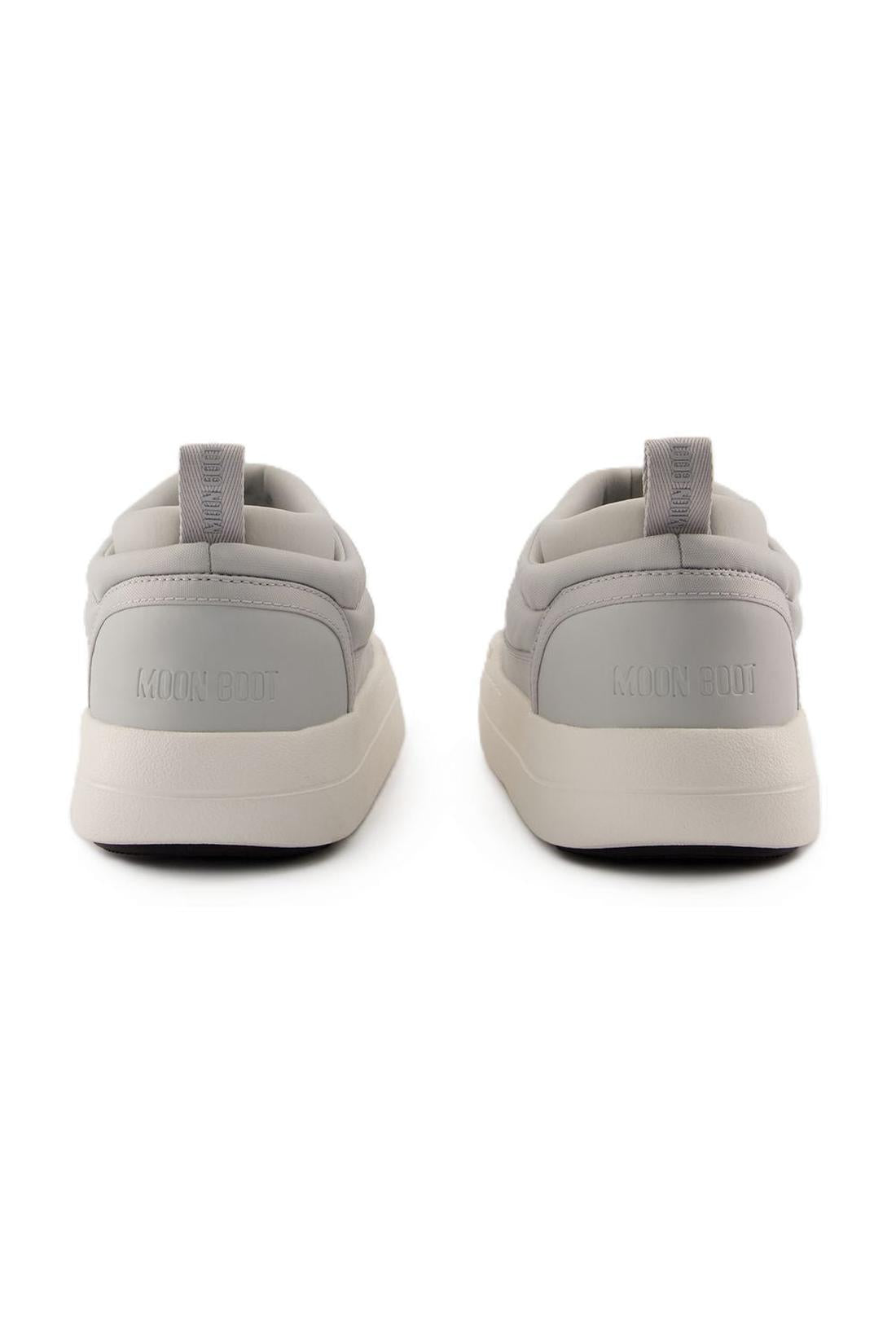 Sneakers Mb Park - Moon Boot - Synthetik - Grau