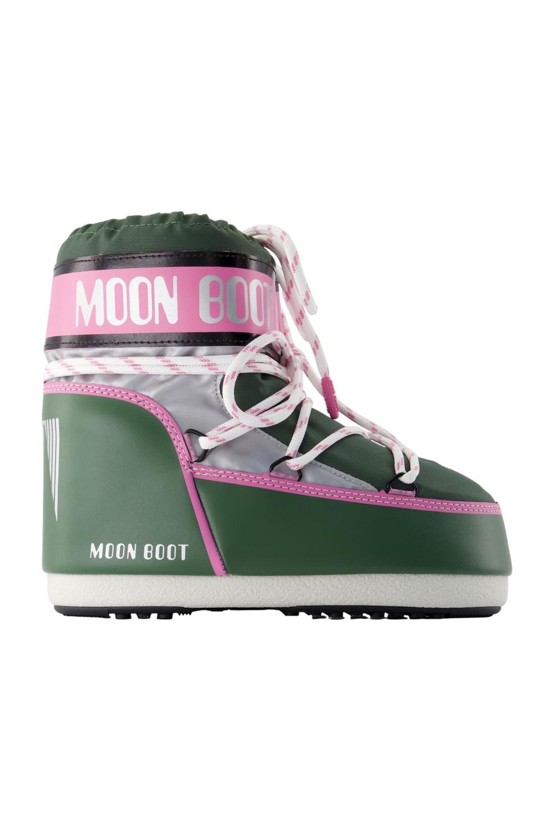 Stiefeletten Icon Low Space Racing - Moon Boot - Synthetik - Multi