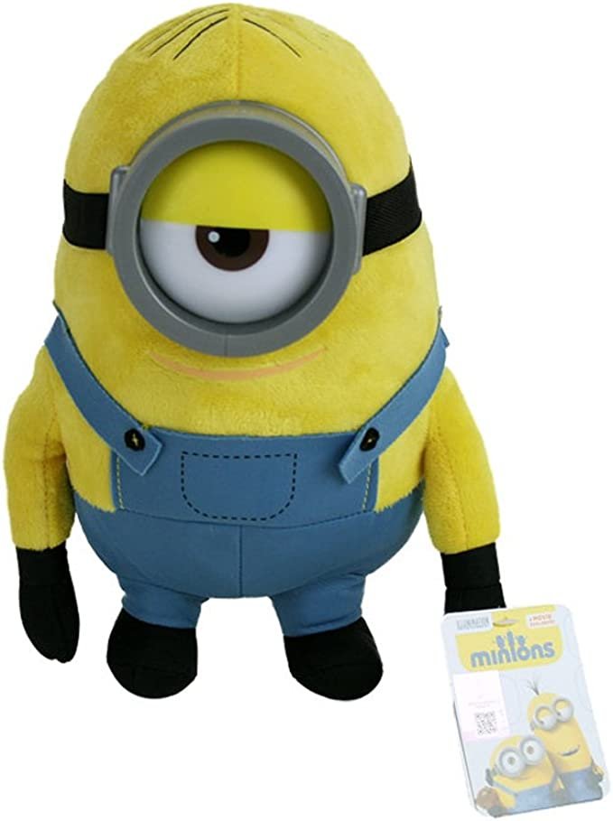 Plüsch Minion Rise of Gru 30 cm