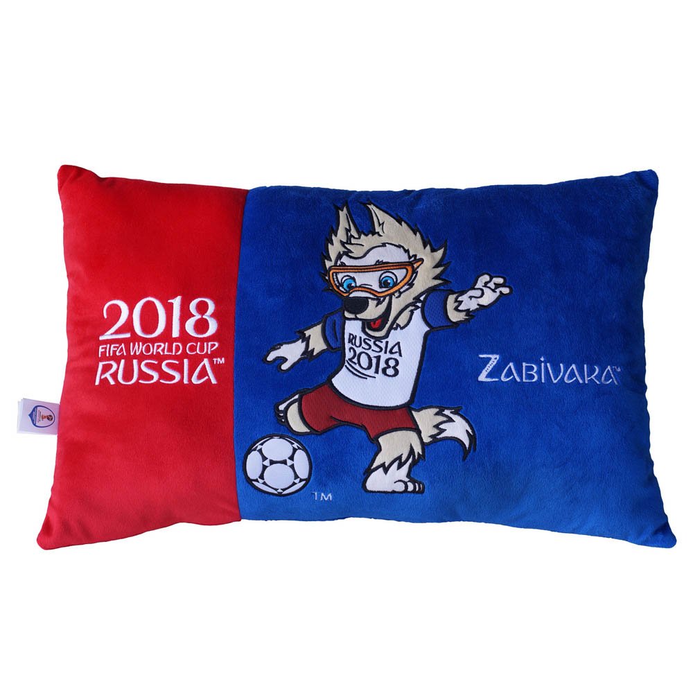 Plüschkissen FIFA WM 2018