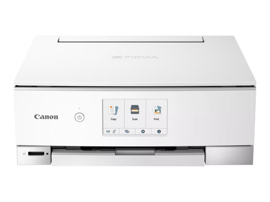 B-lager Canon PIXMA TS8351a litbleksprautuprentari fyrir fjölnota A4, GALLINN