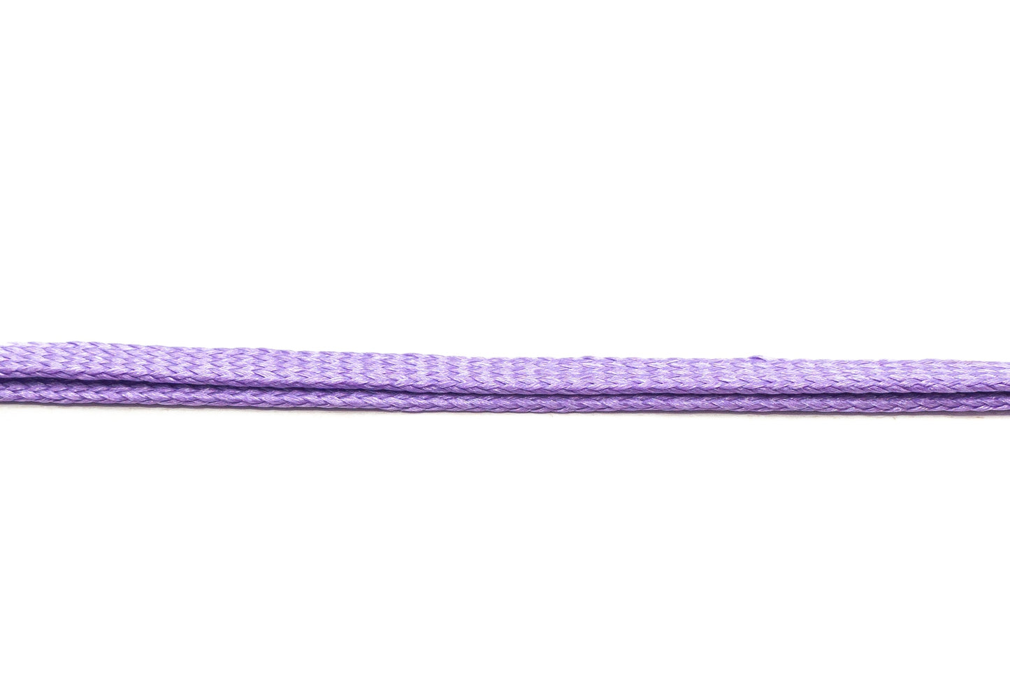 SYSTEM-S Neck Strap Lanyard with Loop in Purple for Smartphone MP3 Player