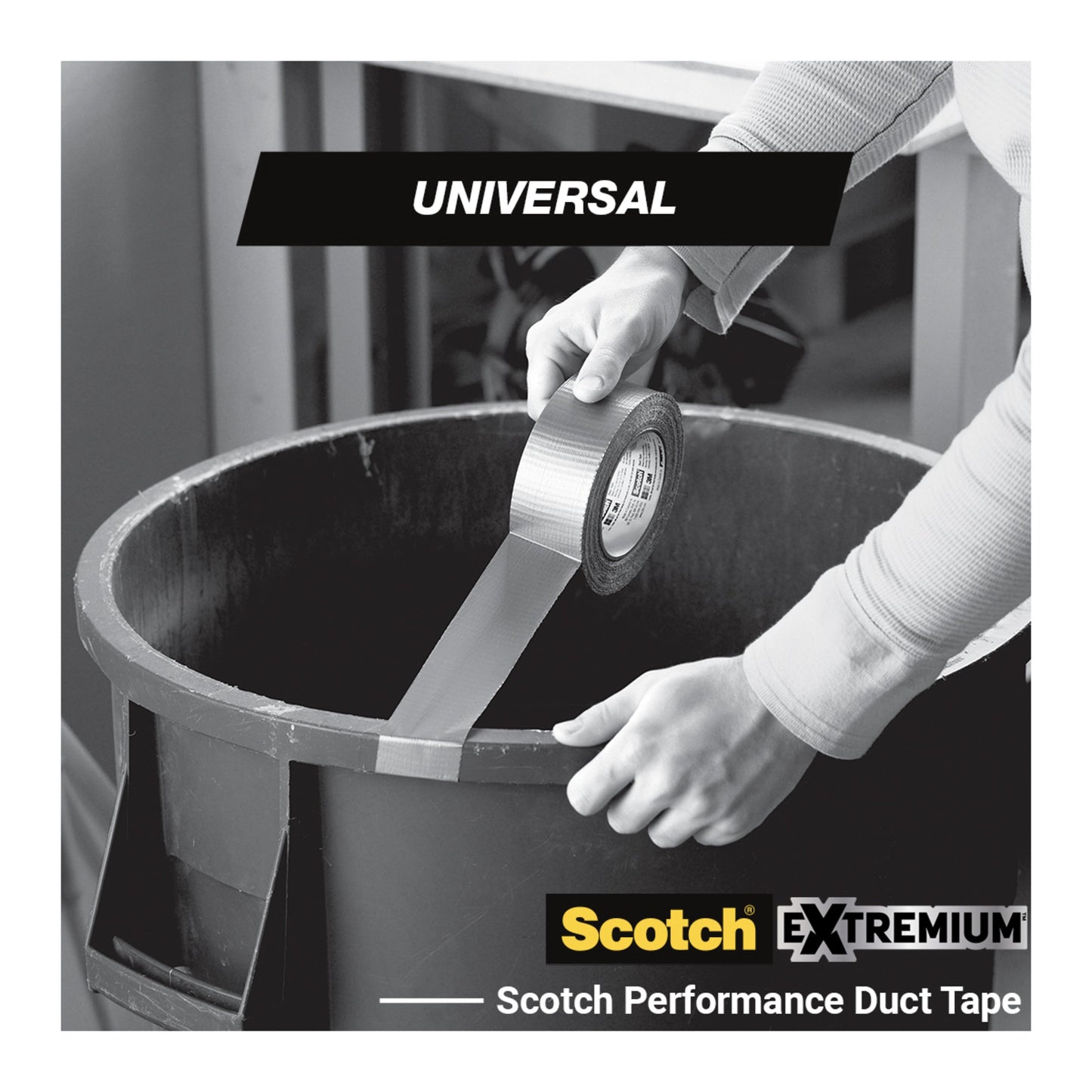 Scotch® Universal Klebeband 2904, 10 m x 48 mm